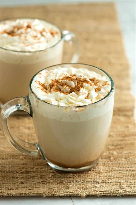 The Best Pumpkin Spice Latte Recipe