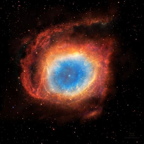 eye of god nebula