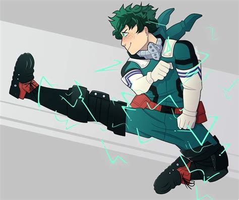 boku no hero academia deku shoot style - Anime Top Wallpaper