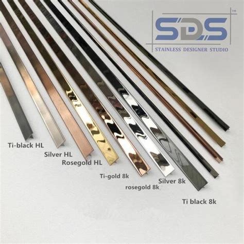 SS U Channel, Stainless Steel U Channel Manufacturers in India