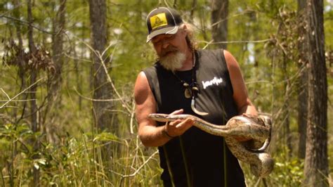 Swamp People: Serpent Invasion Cast | HISTORY Channel