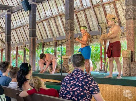 Our Review of the Polynesian Cultural Center - Our Wander-Filled Life