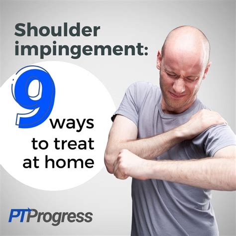 Subacromial Impingement Syndrome Exercise Your Way Out Of Pain | The ...