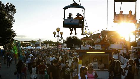 Photos: Day two of the Iowa State Fair