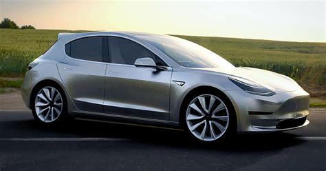 Tesla $25K Model 2 Hatchback Theory