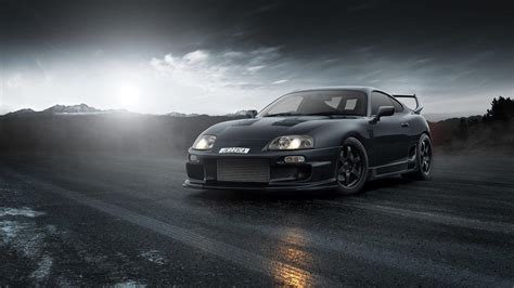 Supra Drift Wallpapers - Top Free Supra Drift Backgrounds - WallpaperAccess