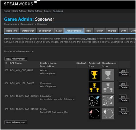 Handling Steam Achievements – Steam Integration Part 2 | Orfeas Eleftheriou