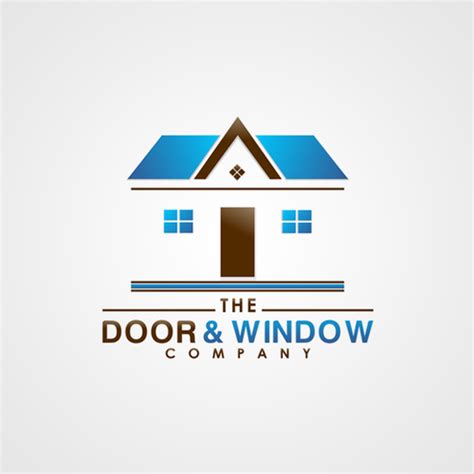 Window And Door Company Logos