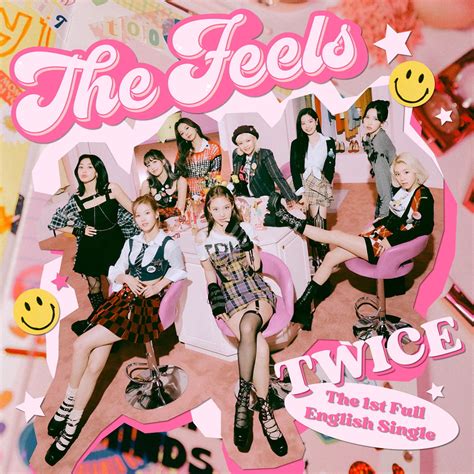 TWICE - The Feels Lyrics - Lyrical Nonsense