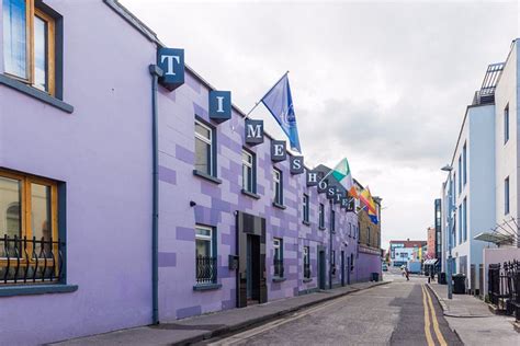 TIMES HOSTELS - CAMDEN PLACE - Hostel Reviews (Dublin, Ireland)