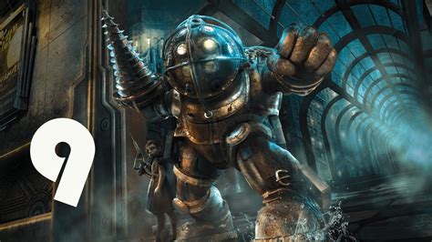 Bioshock Remastered Walkthrough Gameplay Part 9 - YouTube