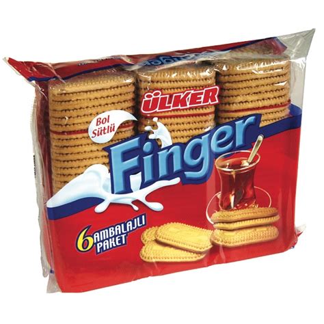 Ulker Finger Biscuits 900Gr in Cookies & Crackers for only $7.79 at ...