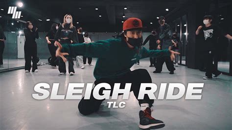 TLC - Sleigh Ride Dance | Choreography by O.K-SUN (옥선) | LJ DANCE ...