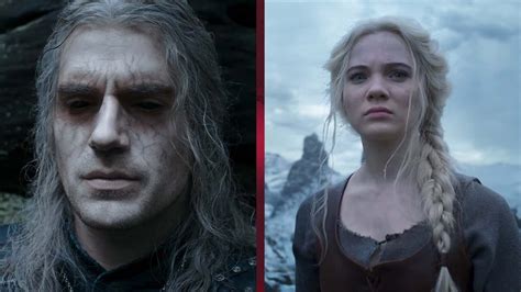 Here's Our Official Look At The Witcher Season 2