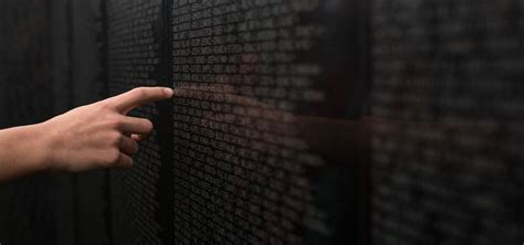 Vietnam Memorial Wall Replica To Be Dedicated In Kentucky - WOUB Public ...