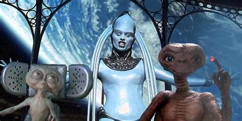 The Best Alien Movies Of All Time