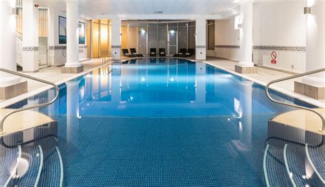 Spa & Gym in Southampton | Leonardo hotels