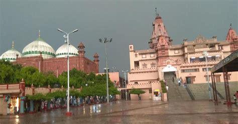 Mathura Krishna Janmabhoomi Temple