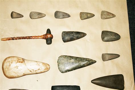 Neolithic Period Tools