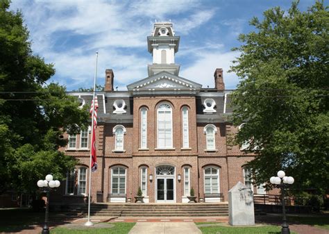 Smith County Courthouse | SAH ARCHIPEDIA