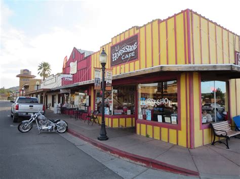 Wickenburg - ON THE ROAD ARIZONA