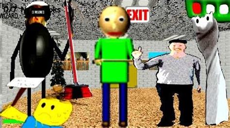 Baldis old basics | Baldi Mod Wiki | Fandom