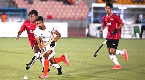 India enter Junior Asia Cup semifinal with 17-0 win over Thailand ...