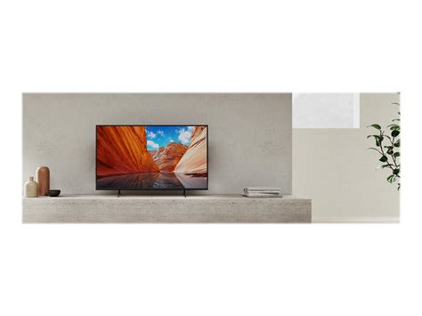 Sony Bravia 4K UHD HDR Google TV - 75 Inch - KD75X80J