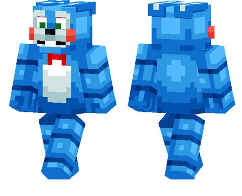 Toy Bonnie | Minecraft PE Skins