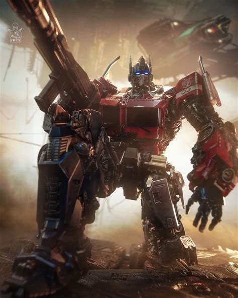 Transformers Cinematic Universe Optimus Prime Wallpapers - Wallpaper Cave