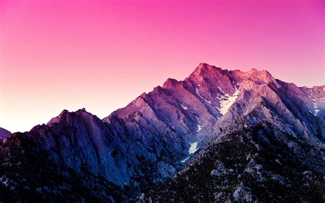 mountains, Landscape, Photoshopped Wallpapers HD / Desktop and Mobile ...