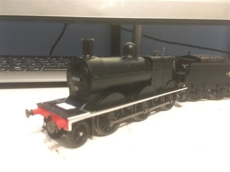 Bachmann RWS James WIP by GBHtrain on DeviantArt