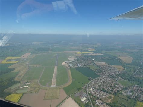 Flying Report Monday 31 May 21 — RAF Shawbury Gliding Club