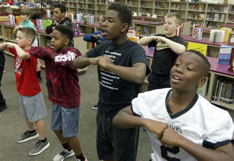 Boys learn pride, respect and responsibility through club at Conroe ISD