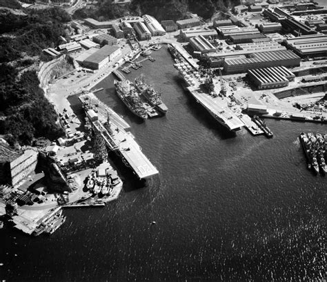 U.S. Fleet Activities Yokosuka, Japan