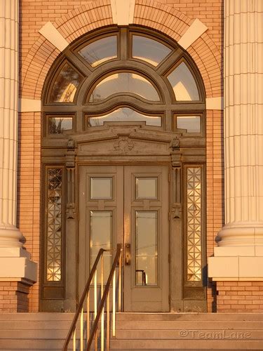 Historic Franklin County Courthouse | Main entrance to court… | Flickr