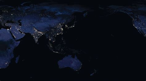 Turn Off the Lights: Artificial Light at Night, a New Threat to ...