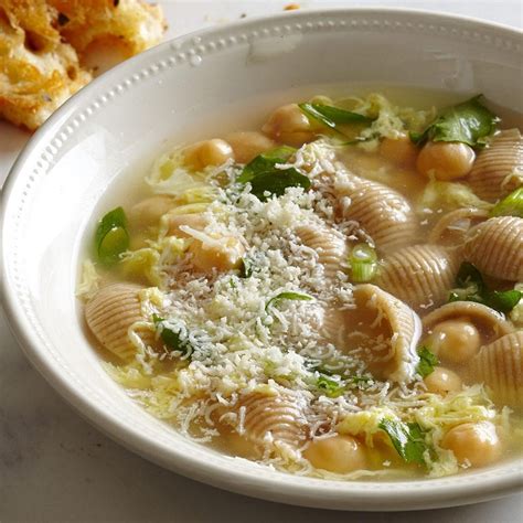 Italian Egg-Drop Soup Recipe - EatingWell