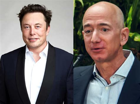 Jeff Bezos retired to file lawsuits against SpaceX: Elon Musk