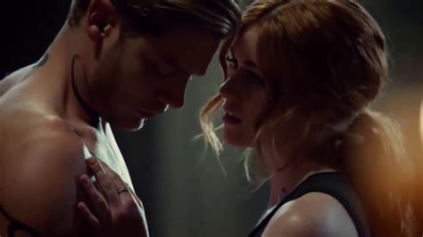 Jace and Clary - Shadowhunters seasons 1-2 - YouTube