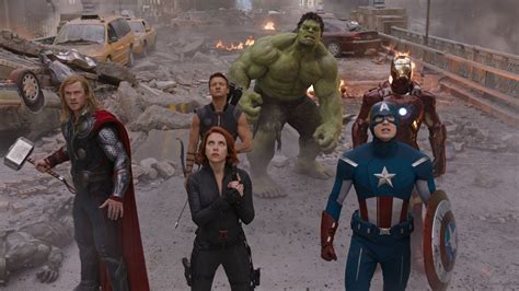 MOVIE REVIEW: The Avengers — Every Movie Has a Lesson