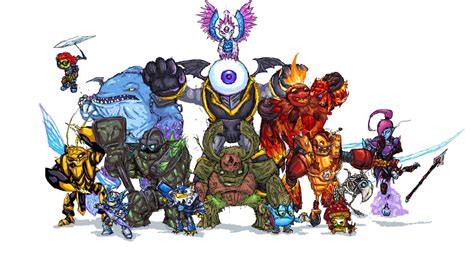 Skylanders giants by NitendoFan92 on DeviantArt