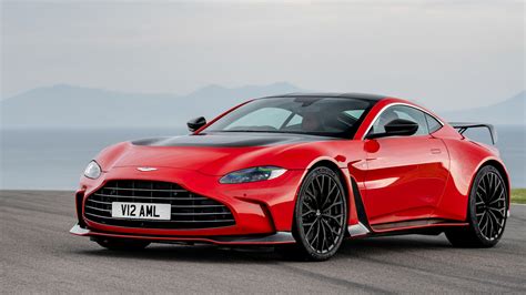 2023 Aston Martin Vantage Prices, Reviews, and Photos - MotorTrend