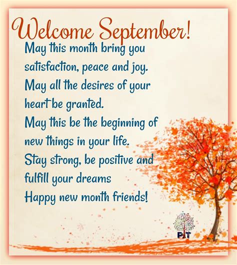 Welcome September Positive Quotes | September quotes, Hello september ...