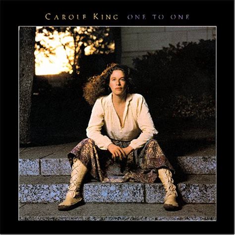 Carole King album covers