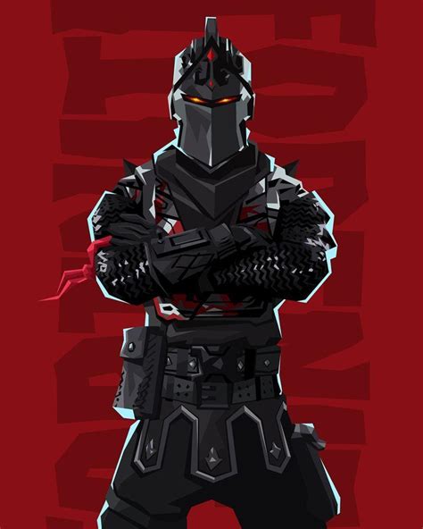 Black Knight Fortnite Cool Wallpapers - Top Free Black Knight Fortnite ...