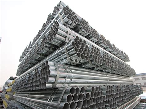 Galvanized Steel Pipe Sizes: A Comprehensive Guide | Sino East