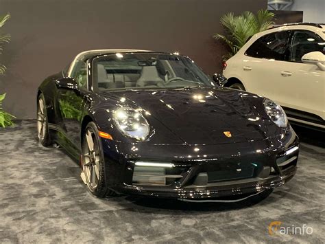 Porsche 911 Targa Edition 50 Years Porsche Design PDK, 480hp, 2023