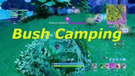 Fortnite Camper Guide: How Campers Win in Battle Royale!