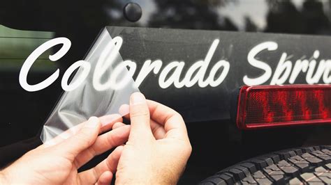 Custom car decals and stickers - Vinyl car stickers | Sticker Mule